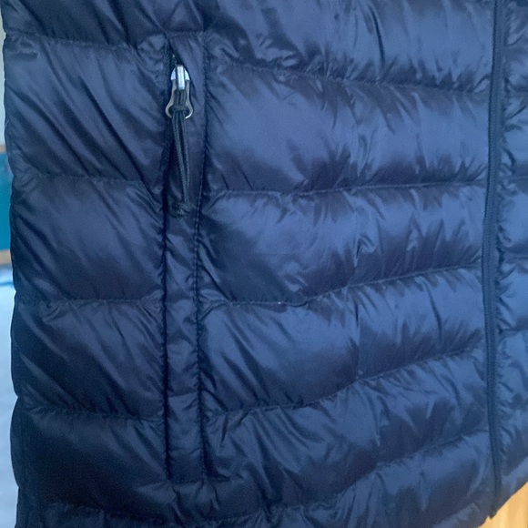 NWT Men’s Light Down Puffer L Black - Picture 3 of 9